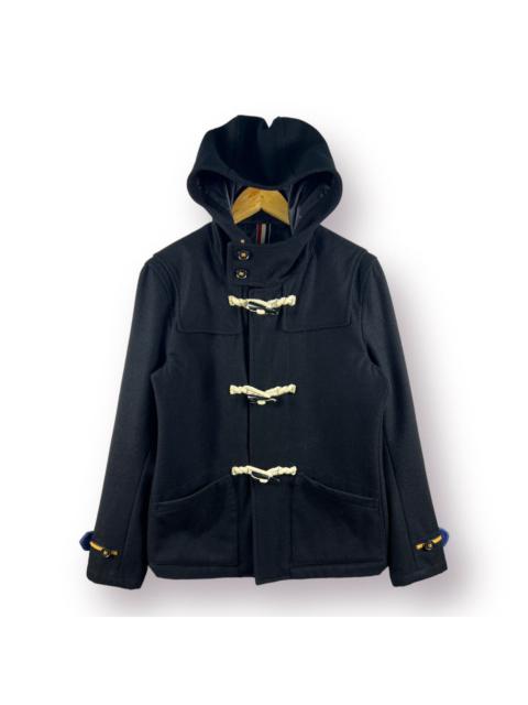 Other Designers Vintage - 🔥 MONSIEUR NICOLE BY NICOLE CLUB DUFFLE COAT