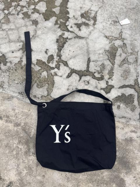 Other Designers Y'SACCS BY YOHJI YAMAMOTO RARE SHOULDER SLING BAG