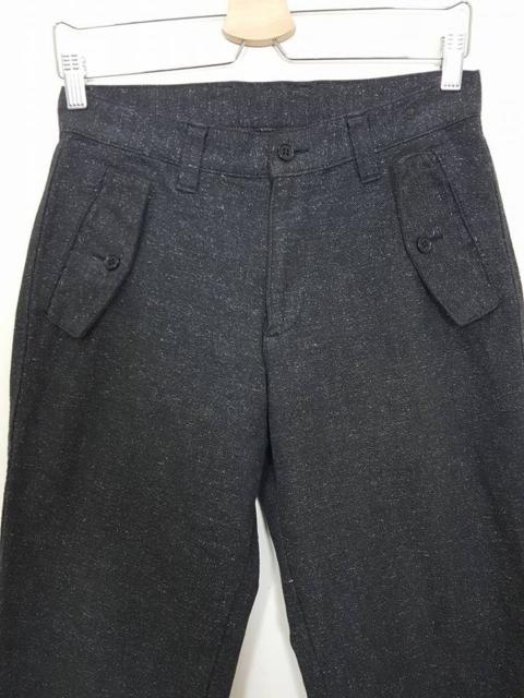 United Arrows Blue Label Salt & Pepper Style Tweed Pant