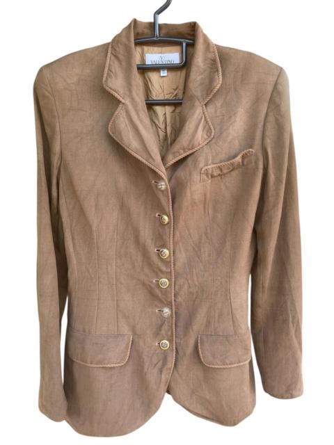 Valentino VALENTINO MISS V COAT JACKET