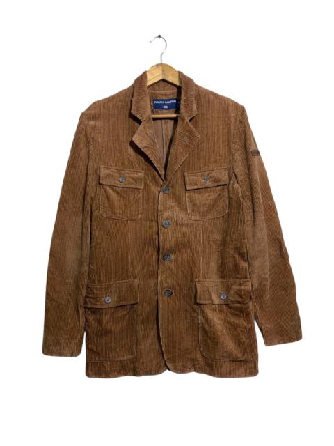 Other Designers Polo Ralph Lauren - 🔥POLO SPORT RL CORDUROY JACKETS BROWN