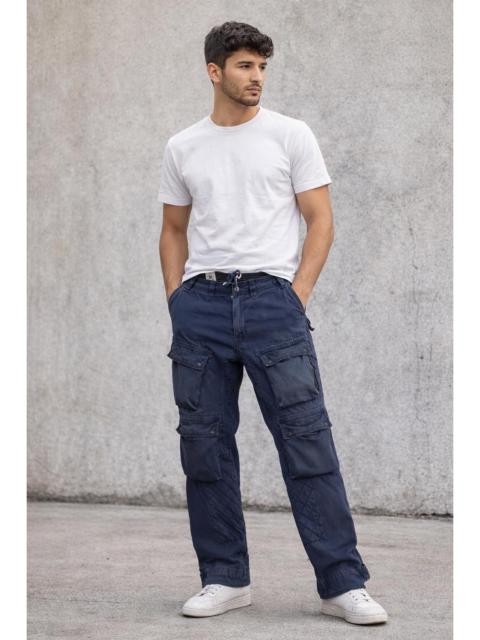 Other Designers RRL Ralph Lauren - Polo Ralph Lauren Faded Bondage Utility Pocket Cargo Pants