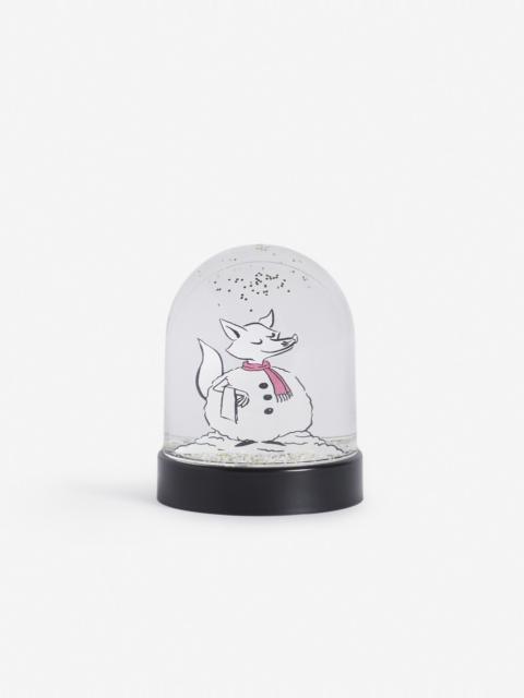 Maison Kitsuné BARISTA FOX SNOWGLOBE