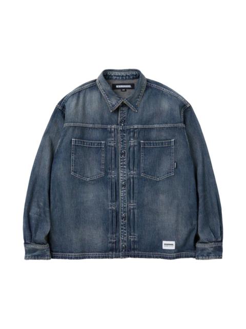 NEIGHBORHOOD DENIM SHIRT