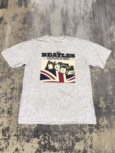 Other Designers Vintage The Beatle 1993 Photo Print Shirt