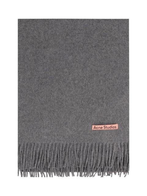 Wool Scarf