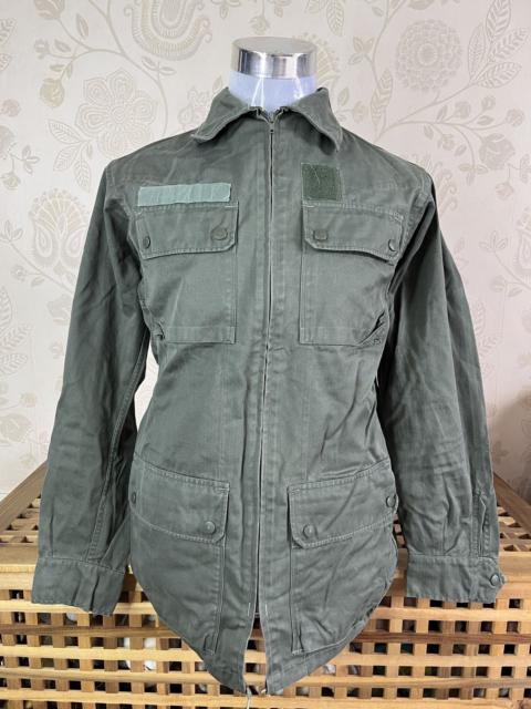 Other Designers Vintage - French Army Division Ugecoma SCB Military Tactical Jacket