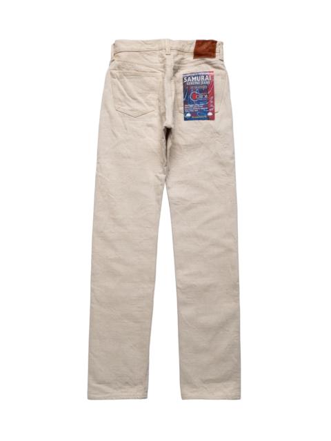 Samurai Jeans S710SC-KI Mid Rise Slim Straight