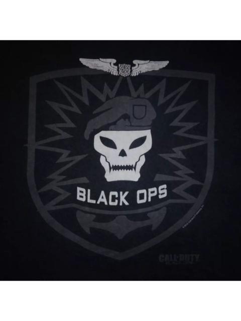 Other Designers Playstation - Call of Duty Black Ops 💣💥 tshirt gaming 🎮