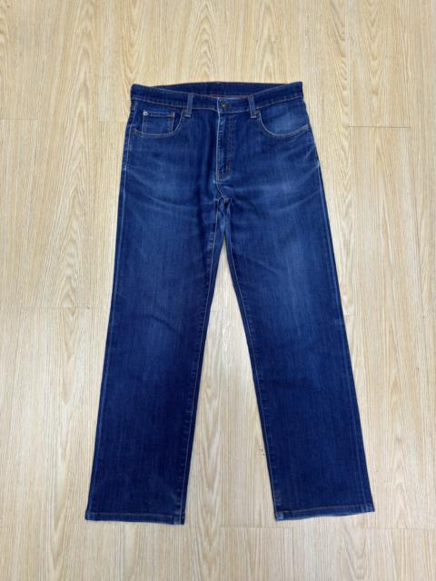 Other Designers Uniqlo - UNIQLO UJ JAPAN DISTRESSED DENIM(J665)