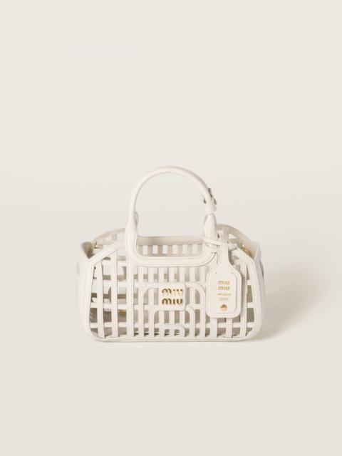 Miu Miu Leather handbag