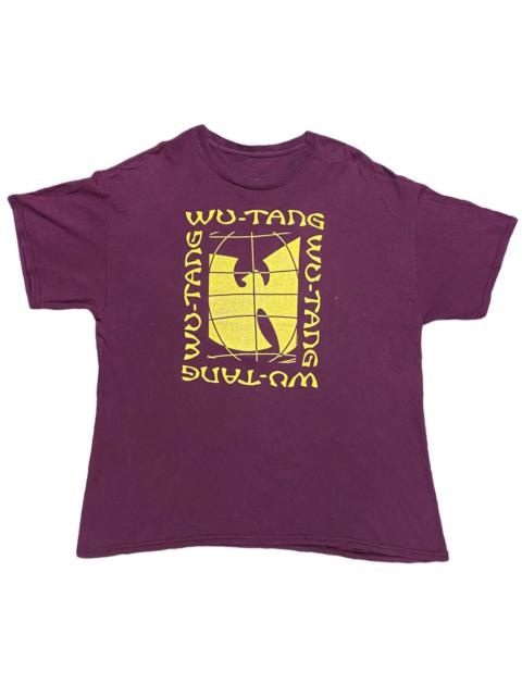 Other Designers Rap Tees × Wu-Tang Clan - Wu-Tang Clan Shirt
