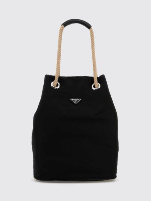 Prada Prada Men Re-Nylon Tote Bag Prada
