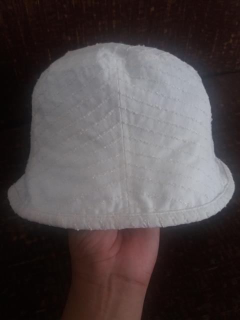 Balmain Balmain Paris Hat cream colour