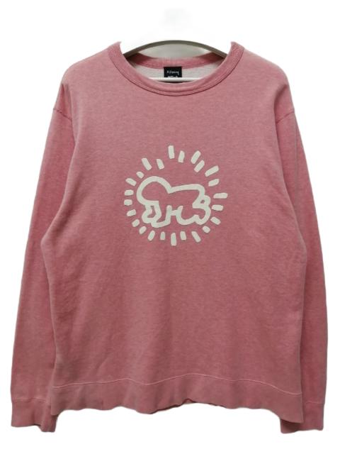 Other Designers Uniqlo - KEITH HARING x UNIQLO Sweatshirt