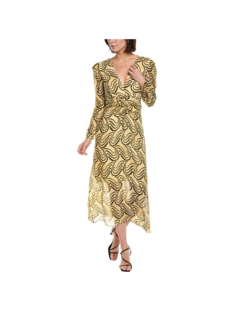 Sandro Sandro Maxi Dress