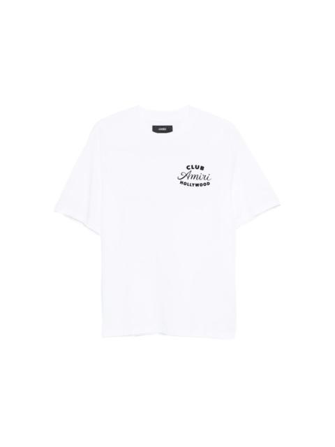 AMIRI Amiri White T-Shirts & Vests - T-Shirts Men