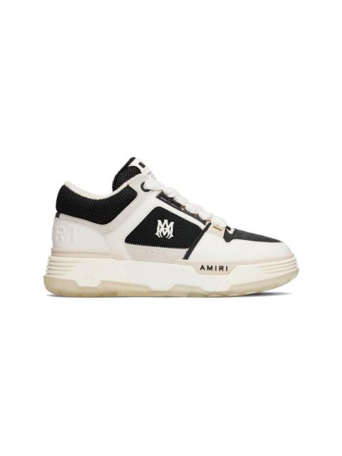 AMIRI Off-White & Black MA-1 Sneakers