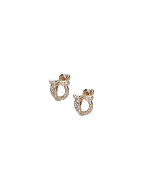 FERRAGAMO "GANCINI" EARRINGS