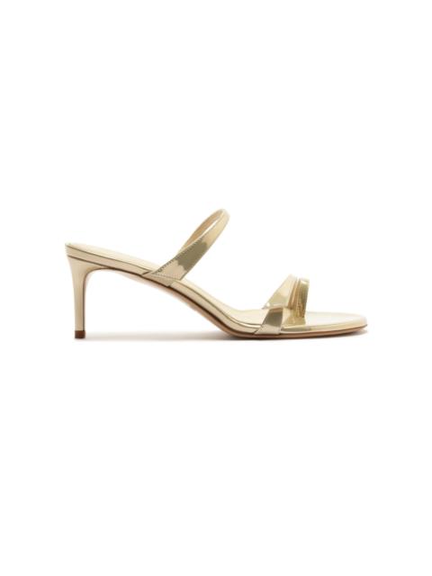 ALEXANDRE BIRMAN Tita Toe Sandals gold