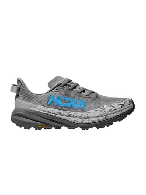 HOKA Wmns Speedgoat 6 'Stellar Grey Asteroid'