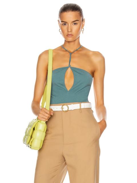 Bottega Veneta Sleeveless Bodysuit