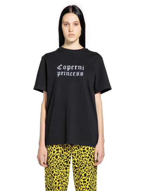 COPERNI Disney Collaboration Princess Boxy T-shirt