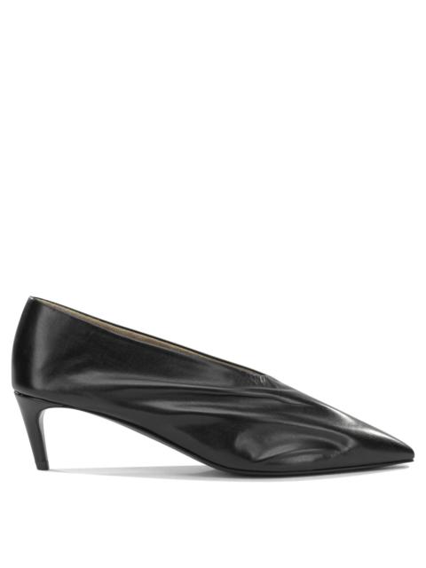 KHAITE Khaite Miriam 50mm Pumps Black Women