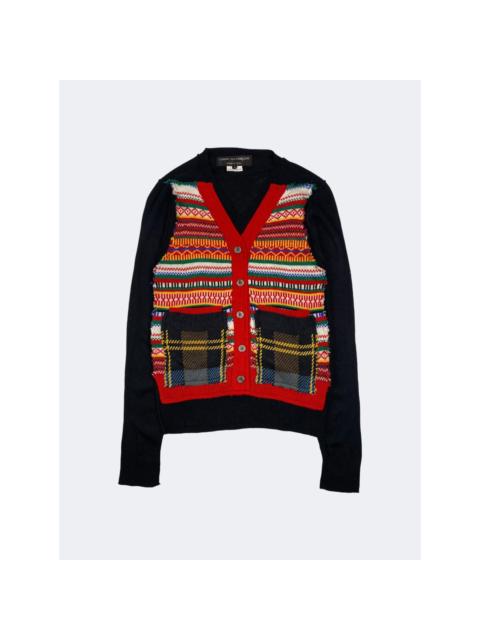 Comme des Garçons Homme Plus S/S 2010 Knitted Cardigan