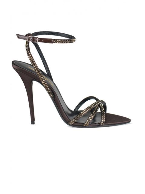 SAINT LAURENT Saint Laurent Women Ava Sandals