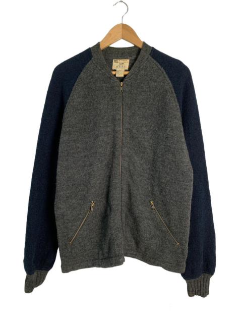 Other Designers Vintage 94 The Real Clothing Sweater Jacket