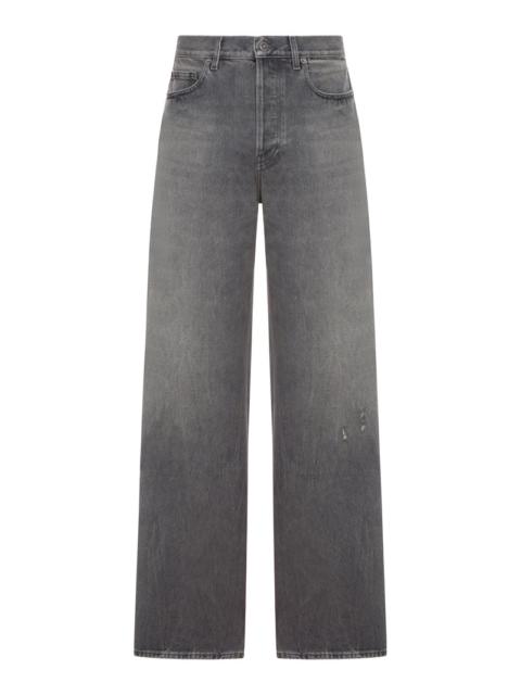 Golden Goose Golden Goose Deluxe Brand Men Wide Leg Five-Pocket Jeans