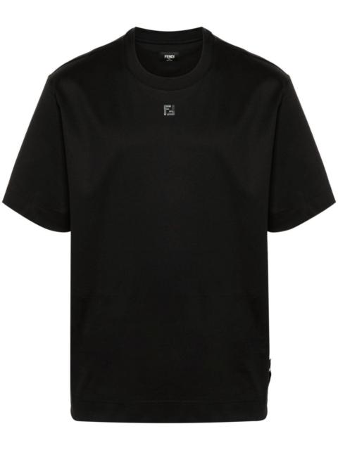 FENDI `FF Metal` T-Shirt