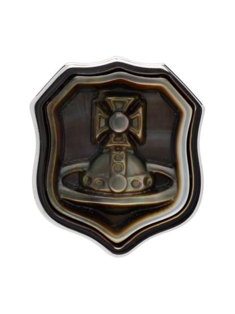 Vivienne Westwood Johan Stud Single Earring