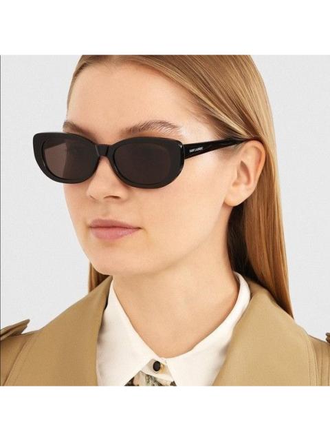 SAINT LAURENT NEW SAINT LAURENT SL316 001 SUNGLASSES SAINT LAURENT BETTY S