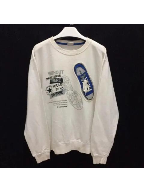 Other Designers Vintage - Converse Sweatshirt