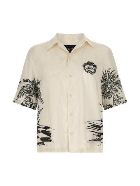 AMIRI 'Chateau Sketch' shirt