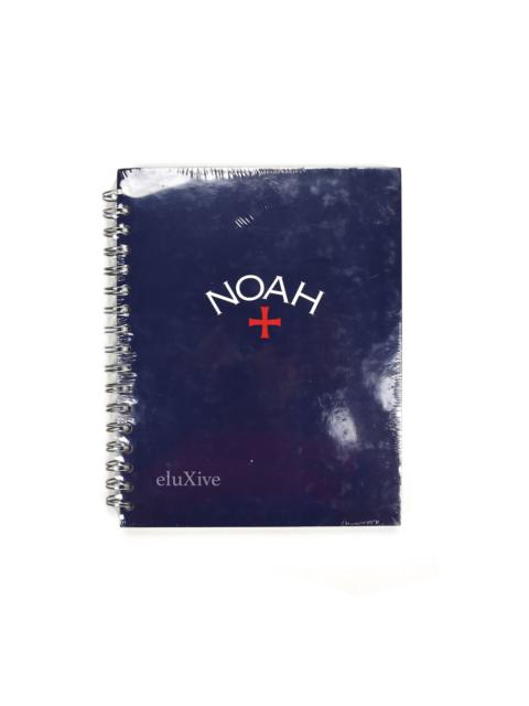 Noah Noah Navy Core Logo Notebook DS