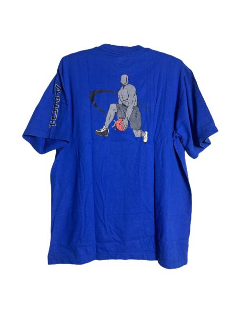 Other Designers 🔥RARE🔥Vintage And 1 Street Basketball T-shirt Made in USA