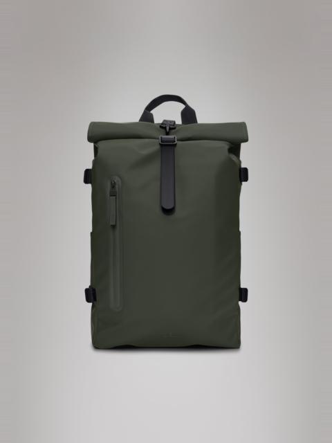 RAINS Rolltop Rucksack Large