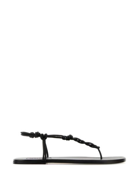 Jil Sander Jil Sander Women Sandal