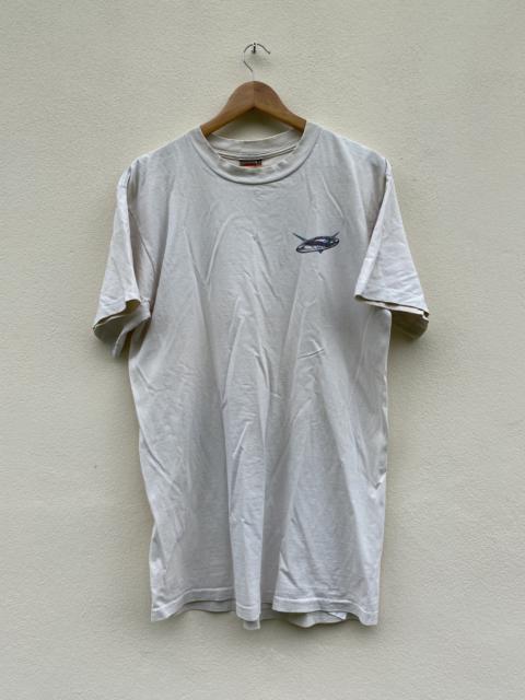 Other Designers Vintage - Vintage 90s Gordon and Smith Single Stitch Made in USA