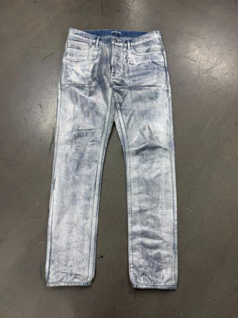 Dior Dior Homme Silver Jeans
