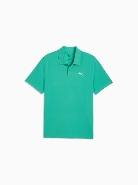 PUMA PUMA Essentials Men's Pique Polo Shirt
