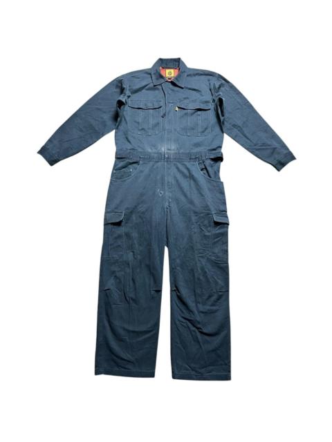 Other Designers 🇯🇵 JAPANESE BRAND WORKWEAR OVERALL/JUMPSUIT