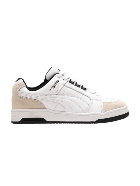 PUMA Slipstream Lo Retro 'White Vaporous Grey'