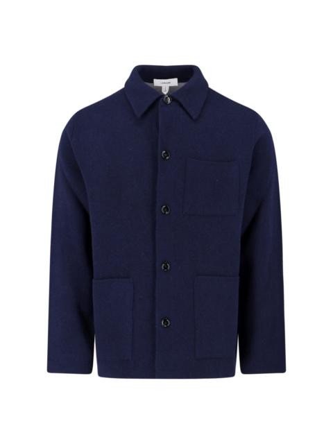 LARDINI WOOL JACKET