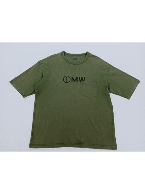 SOPHNET. Gu x Sophnet pocket tee