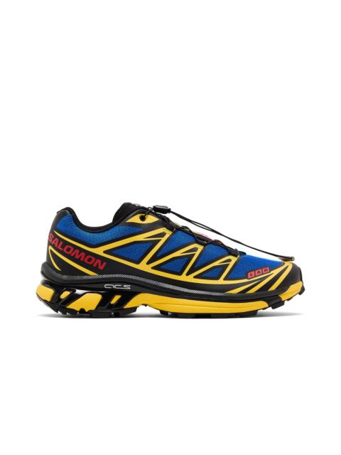 SALOMON JJJJound x Salomon XT-6 'Nautical Blue Lemon'