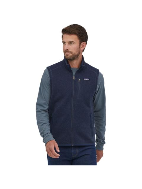 Patagonia Better Sweater Fleece Vest - Men's